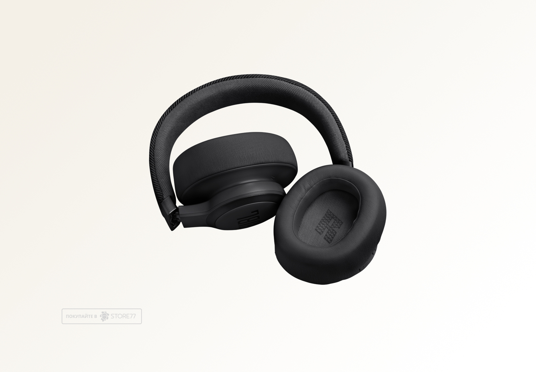 Беспроводные наушники JBL Live 770NC (Черные)