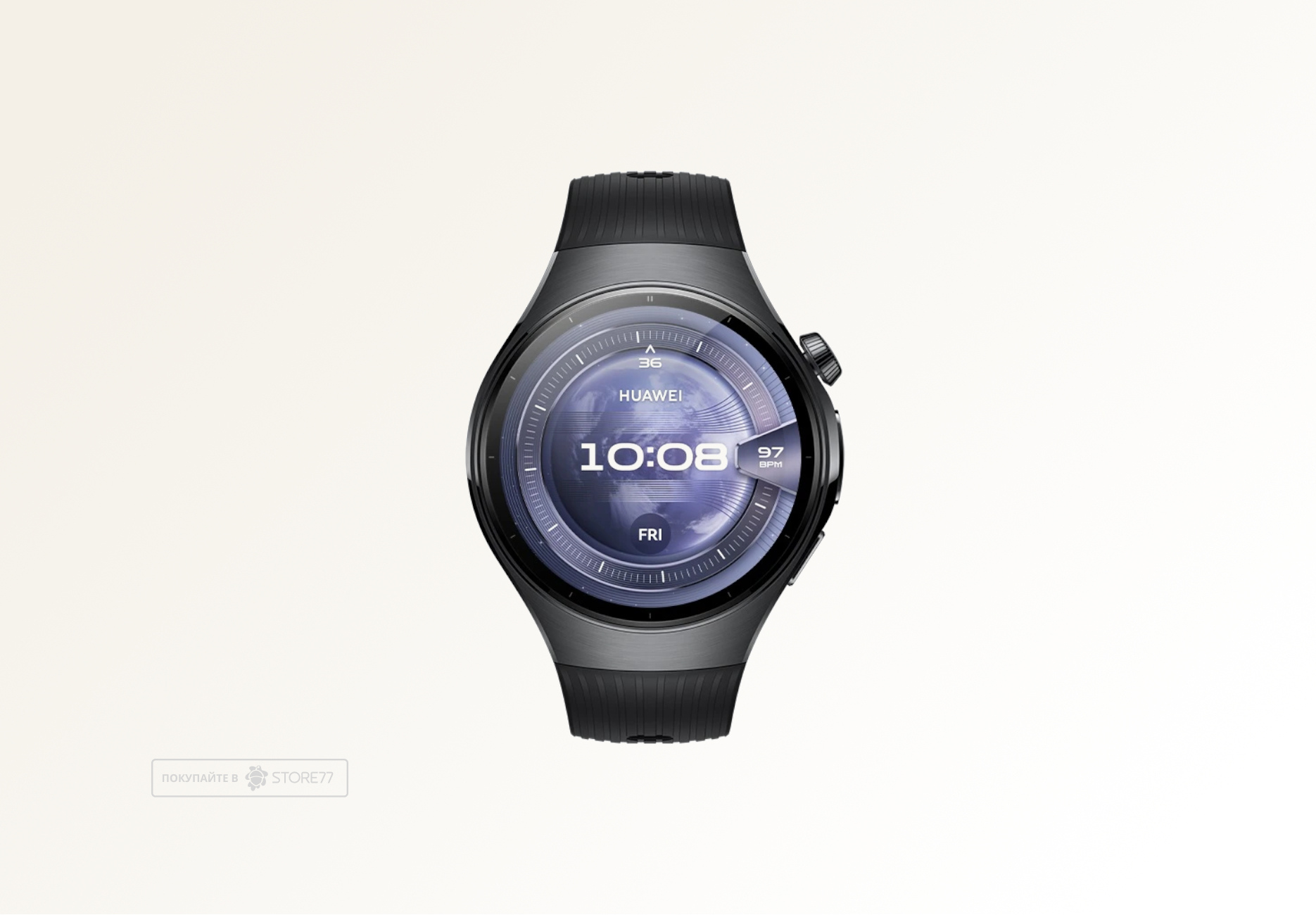 Умные часы Huawei Watch 5 46mm LTE (Black)