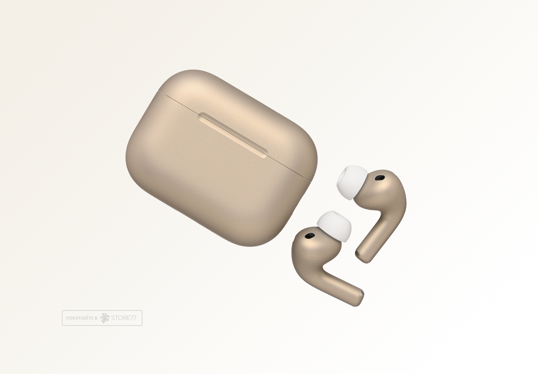 Беспроводные наушники Apple AirPods Pro 3 (Шампань)