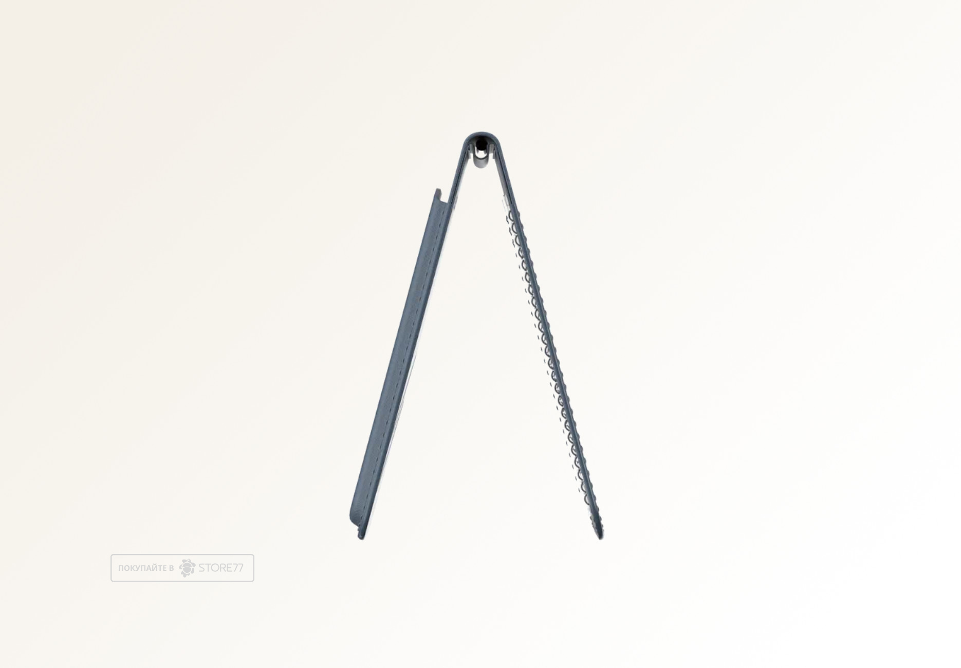 Картхолдер Magssory Geotag Magnetic Flip с MagSafe и Find My (Синий)