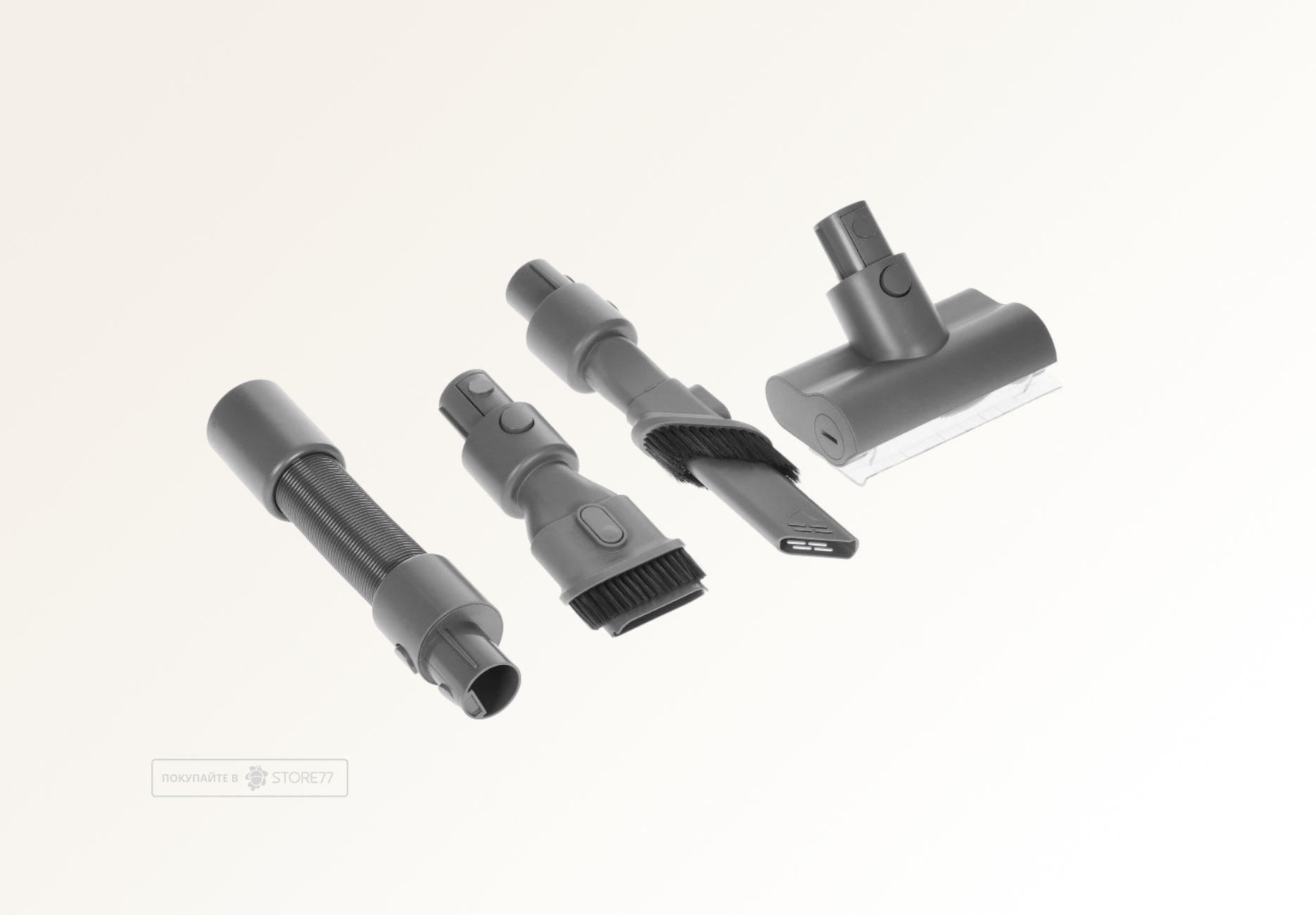 Беспроводной пылесос Dreame Vacuum Cleaner V11 EU (Серый)