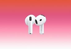 Беспроводные наушники Apple AirPods 5 MKFW4