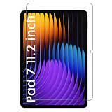 Защитное стекло для планшета Xiaomi Pad 7/7 Pro (Прозрачное)