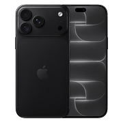 Телефон Apple iPhone 18 Pro Max 256 ГБ, цвет: черный (Black)