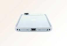 Чехол Apple Bumper для iPhone Air, цвет: синий (Blue)