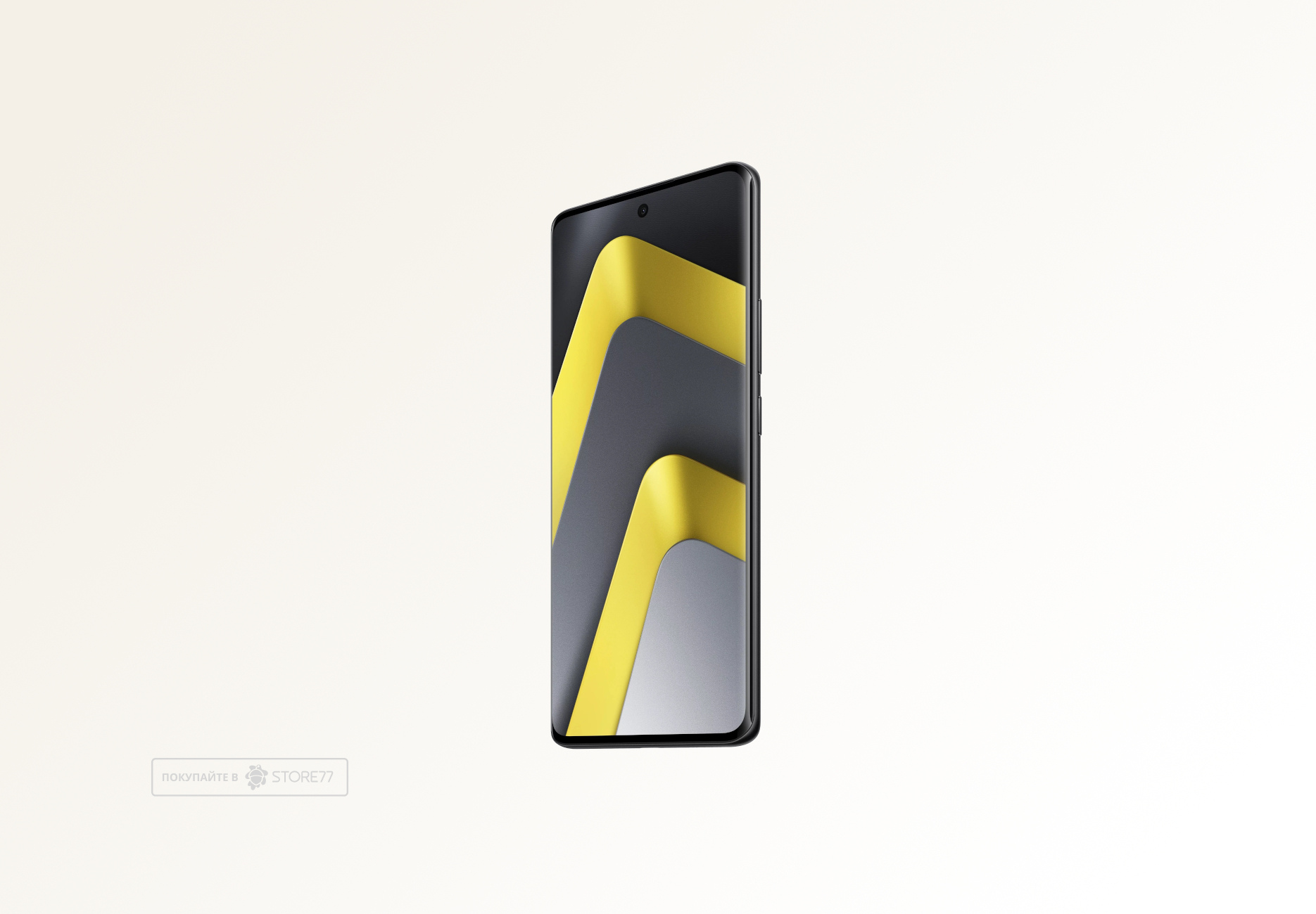 Телефон Poco M8 12/512 ГБ, цвет: черный (Black)