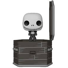 Фигурка Funko Pocket POP! Coffin Disney TNBC Jack Skellington Фигурка Funko Pocket POP! Coffin Disney TNBC Jack Skellington