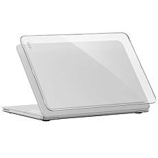 Накладка Uniq VERO для Macbook Neo 13 (2026) (Прозрачная)