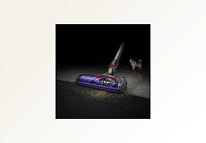 Беспроводной пылесос Dyson V8 (Серебро/Никель) Вилка EU