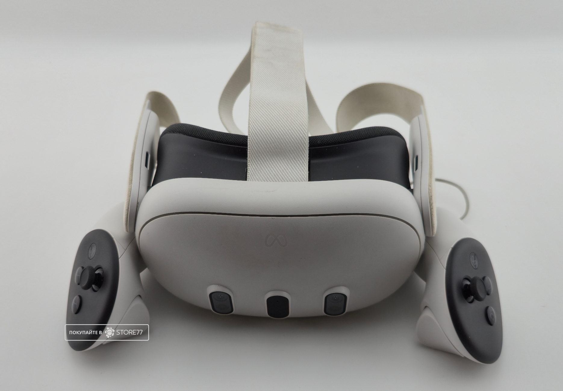 Очки виртуальной реальности Oculus Quest 3 512 Gb (Уценка)  Очки виртуальной реальности Oculus Quest 3 512 Gb (Уценка)