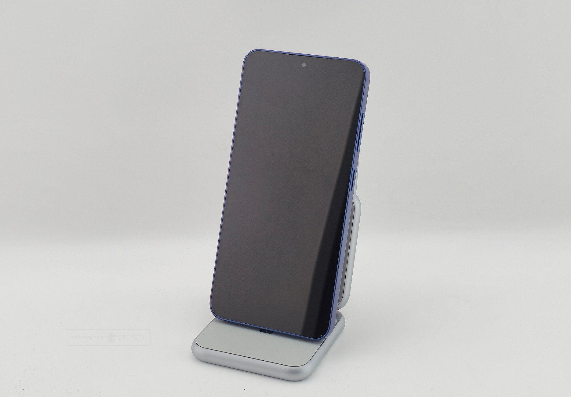 Телефон Samsung Galaxy S25 12/256 ГБ, цвет: синий (Navy) (Уценка)