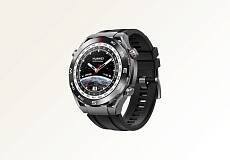 Умные часы Huawei Watch Ultimate 48mm (Black/HNBR Strap)