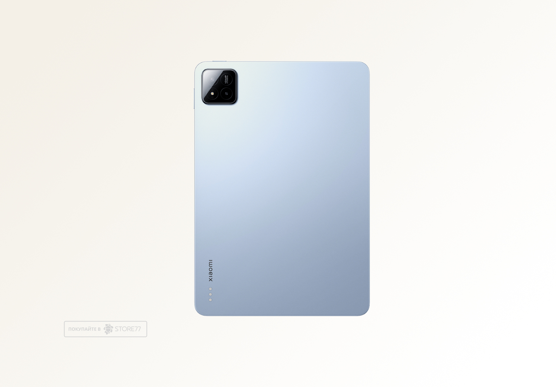 Планшет Xiaomi Pad 7 12/256 ГБ Wi-Fi, цвет: синий (Blue)
