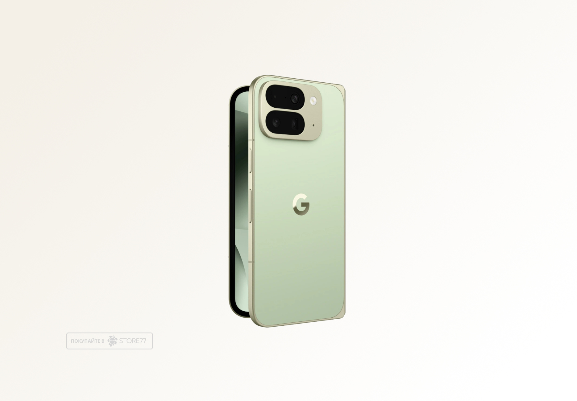 Телефон Google Pixel 10 Pro Fold 16/512 ГБ цвет: нефрит (Jade)