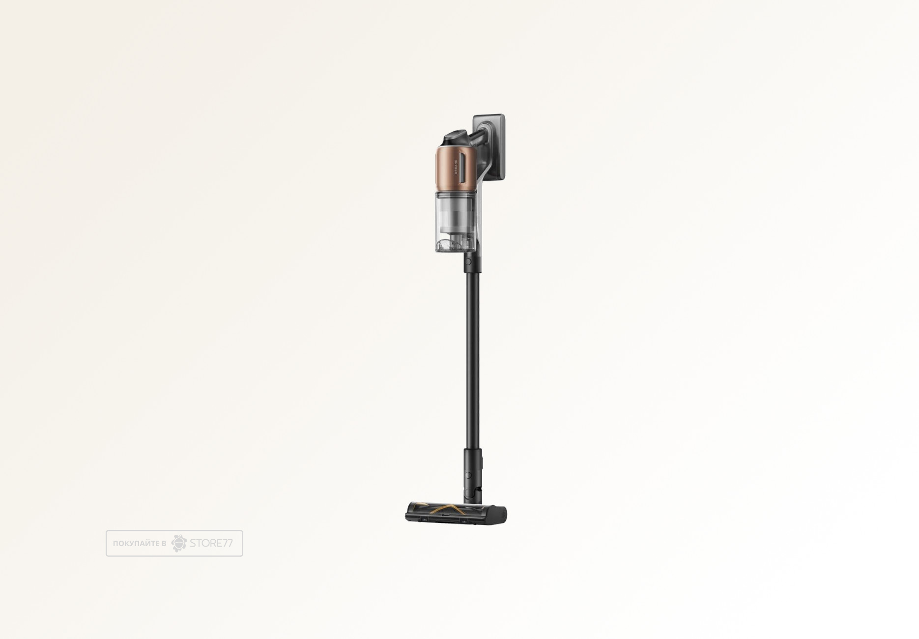 Беспроводной пылесос Dreame Z20 Сordless Stick Vacuum (Черный/Медный)