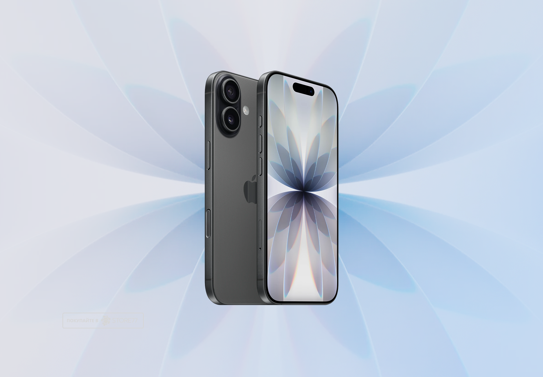 Телефон Apple iPhone 17 256Gb eSim (Black) Телефон Apple iPhone 17 256Gb eSim (Black)