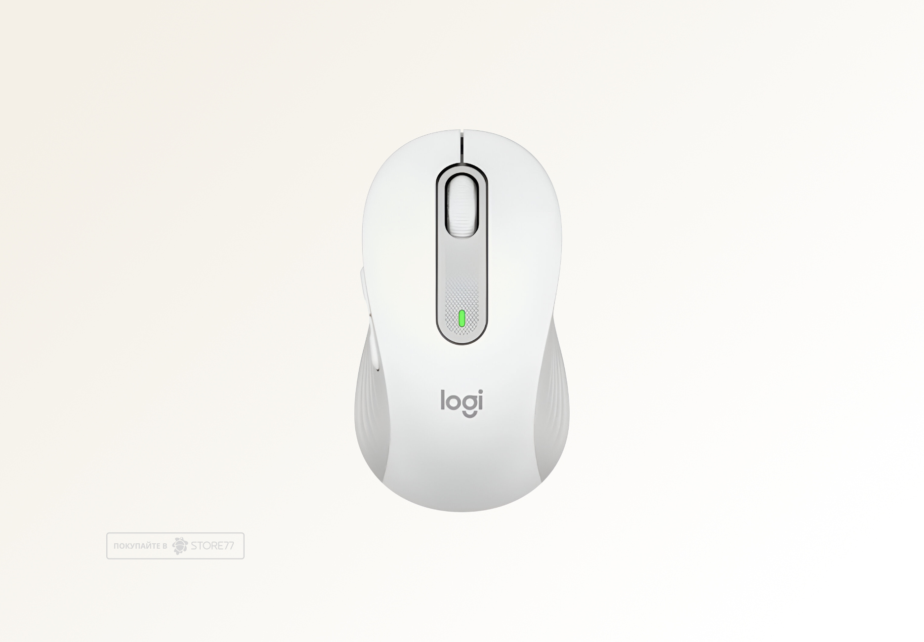 Беспроводная мышь Logitech Signature M650 (Белая)