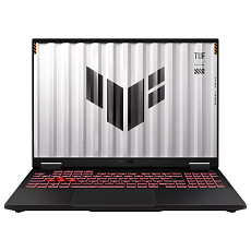Ноутбук Asus TUF Gaming A16 (AMD Ryzen 7 260, RTX 5060 8 ГБ, 16/512 ГБ SSD, DOS, RU) цвет: Серый (Grey) (FA608UMI-TU172)