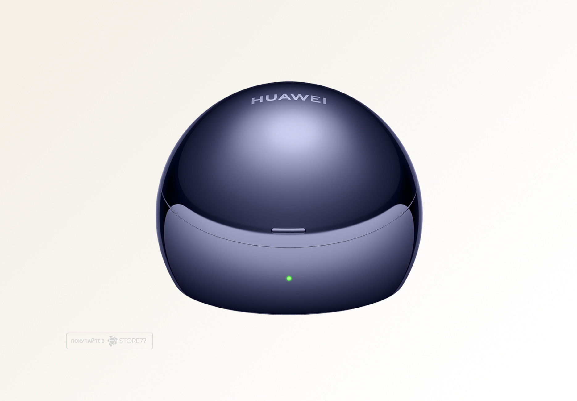 Беспроводные наушники Huawei FreeClip 2 S, цвет: глубокий синий (Deepsea Blue)