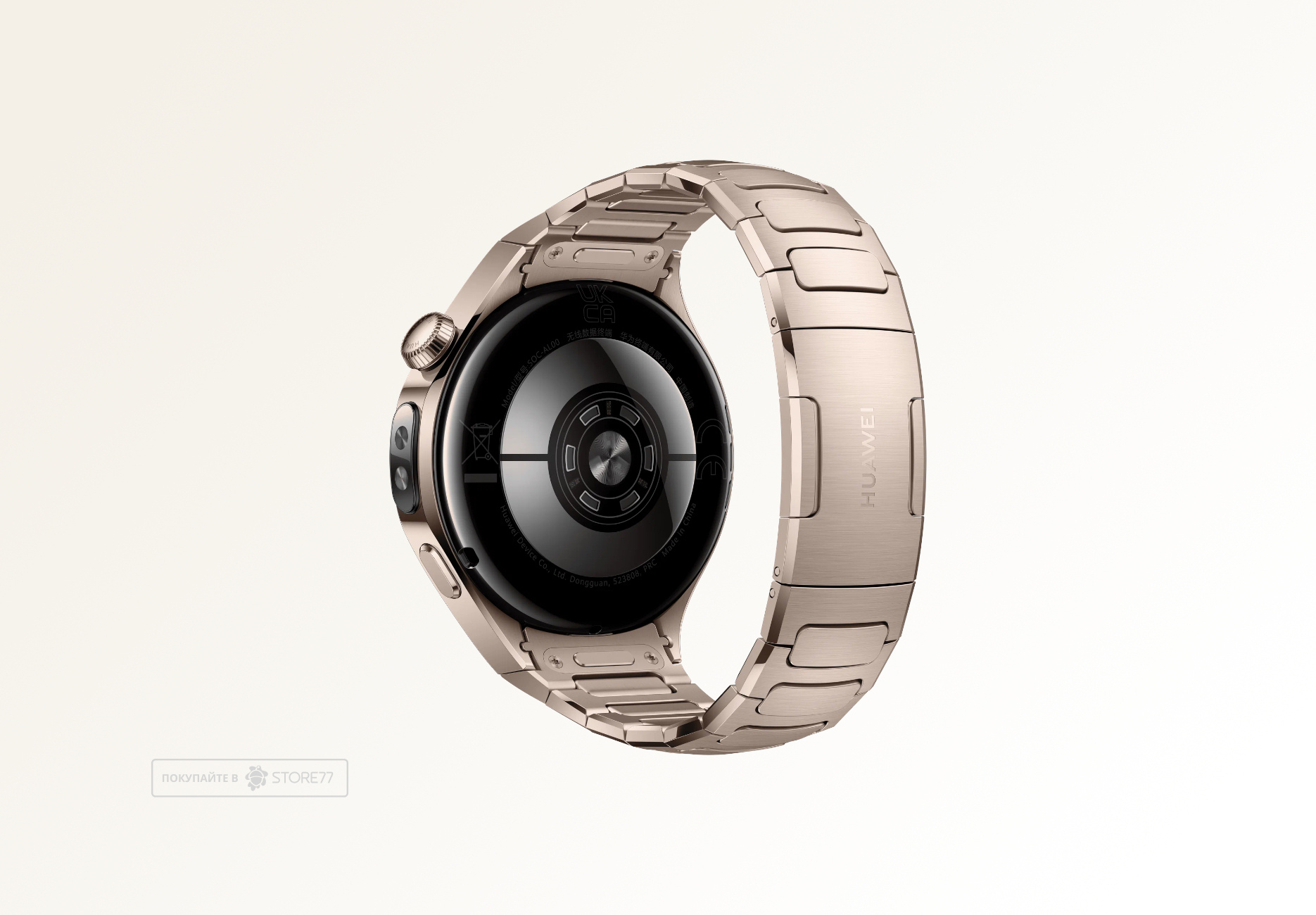 Умные часы Huawei Watch 5 42mm LTE (Sand Gold) Умные часы Huawei Watch 5 42mm LTE (Sand Gold)