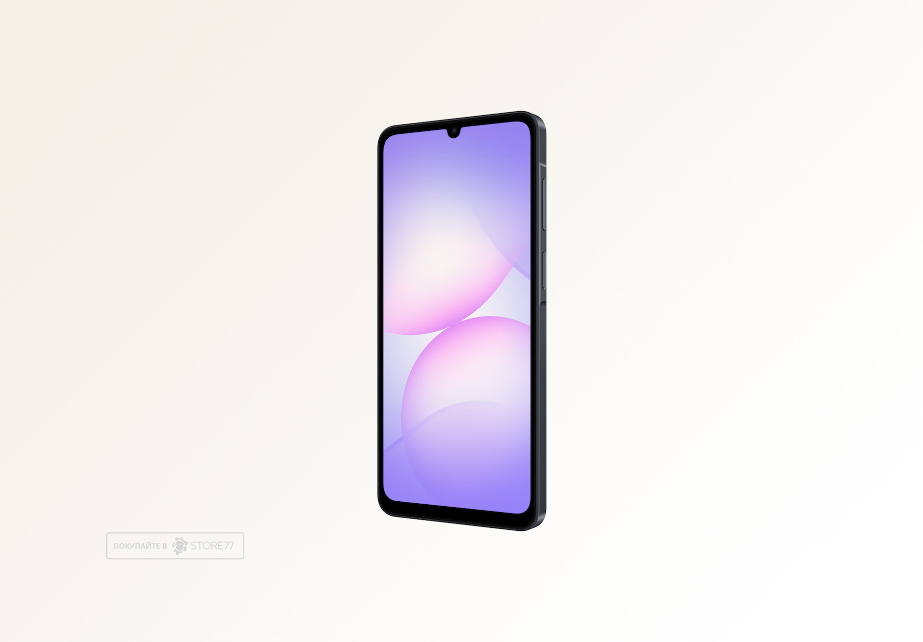 Телефон Samsung Galaxy A07s 4/128 ГБ, цвет: черный (Black)