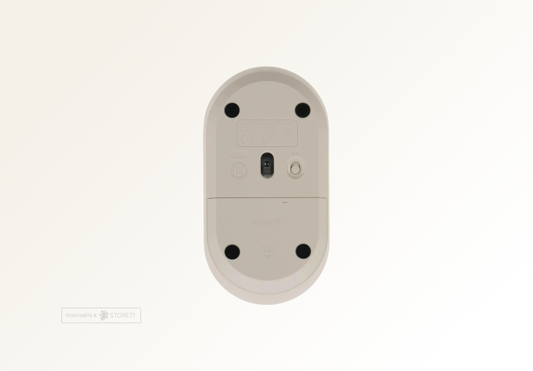 Беспроводная мышь Xiaomi Lite 2 GL (Белая)