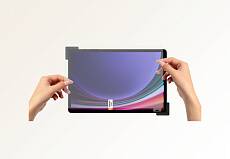 Защитная пленка Samsung для планшета Galaxy Tab S9+ (Прозрачная)