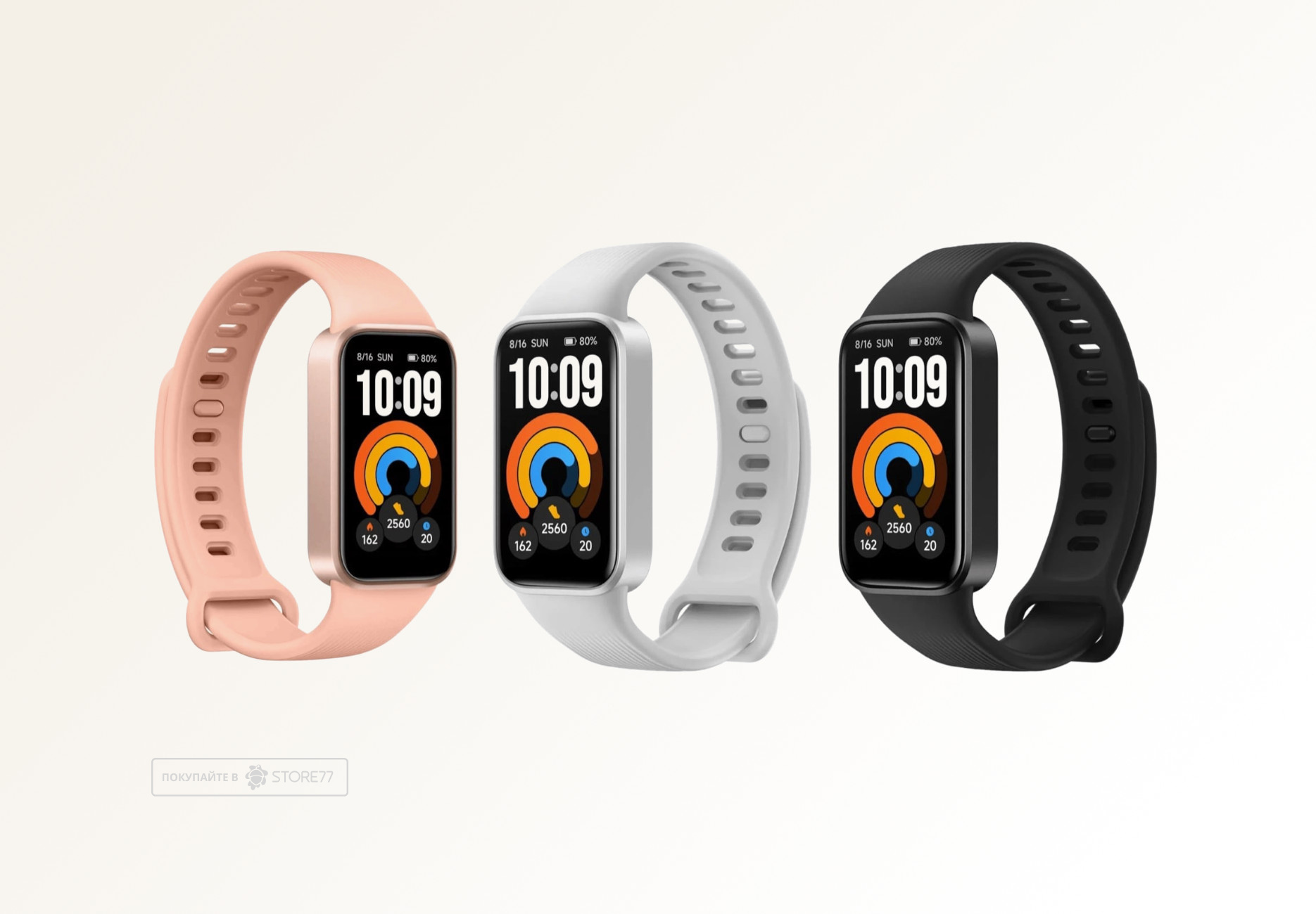 Фитнес-браслет Xiaomi Smart Band 11 Active, цвет: черный (Black)
