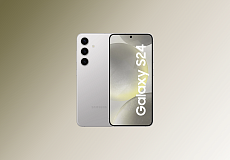 Телефон Samsung Galaxy S24 8/256 ГБ, цвет: серый (Gray) (Уценка)