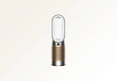 Очиститель воздуха Dyson HP12 Purifier Hot+Cool De-NOx цвет: Белый/Золотой (White/Gold)
