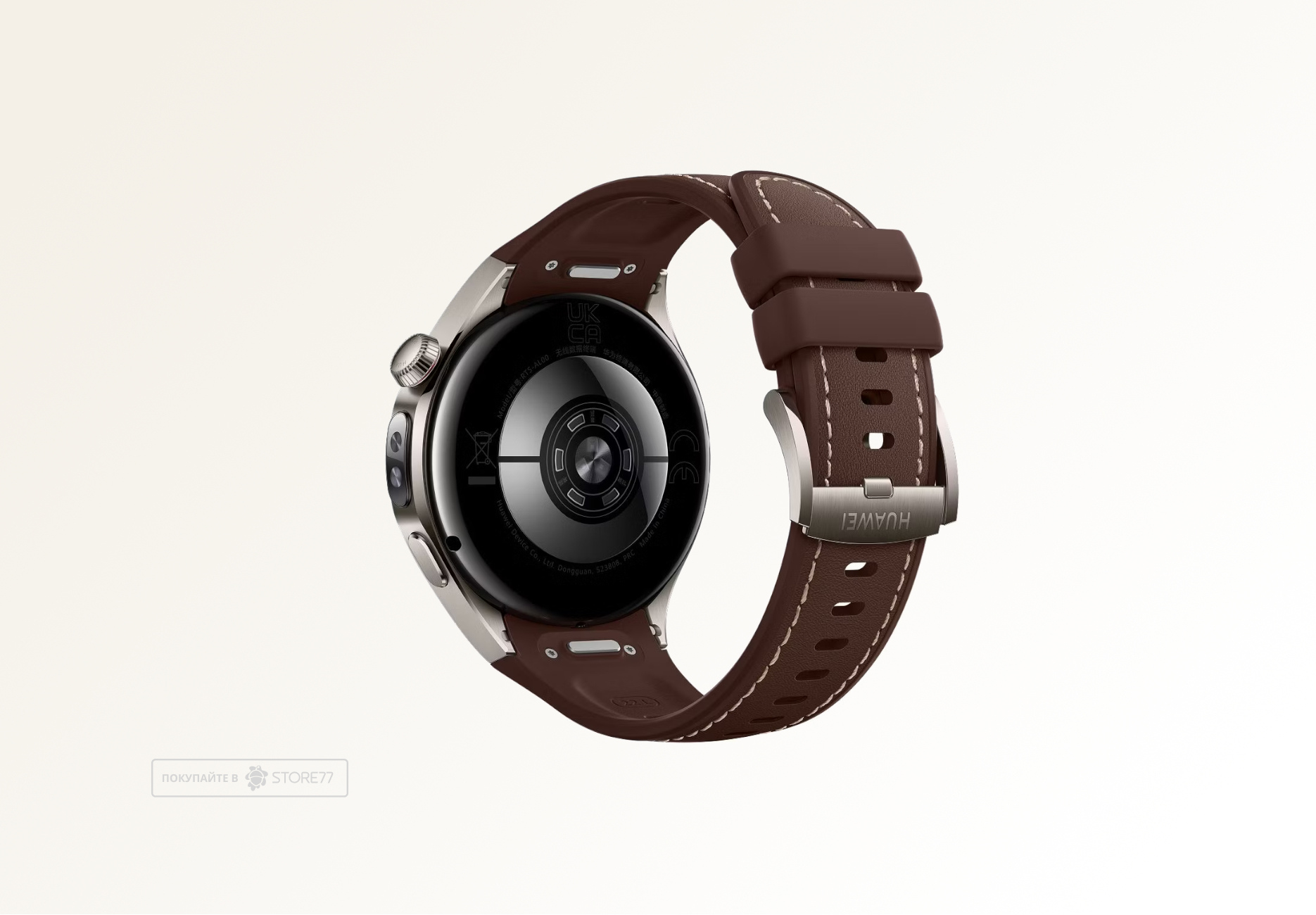 Умные часы Huawei Watch 5 46mm LTE (Dark Brown) Умные часы Huawei Watch 5 46mm LTE (Dark Brown)