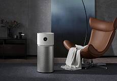 Очиститель воздуха Xiaomi Smart Air Purifier Elite EU (Белый)