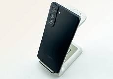 Телефон Samsung Galaxy S21 FE 5G 8/128 ГБ (Серый) (Уценка)