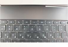 Клавиатура Apple Magic Keyboard для iPad Pro 13 M4 (Черная) (Уценка)