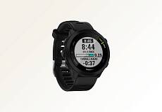 Умные часы Garmin FORERUNNER 55 42mm (Black)