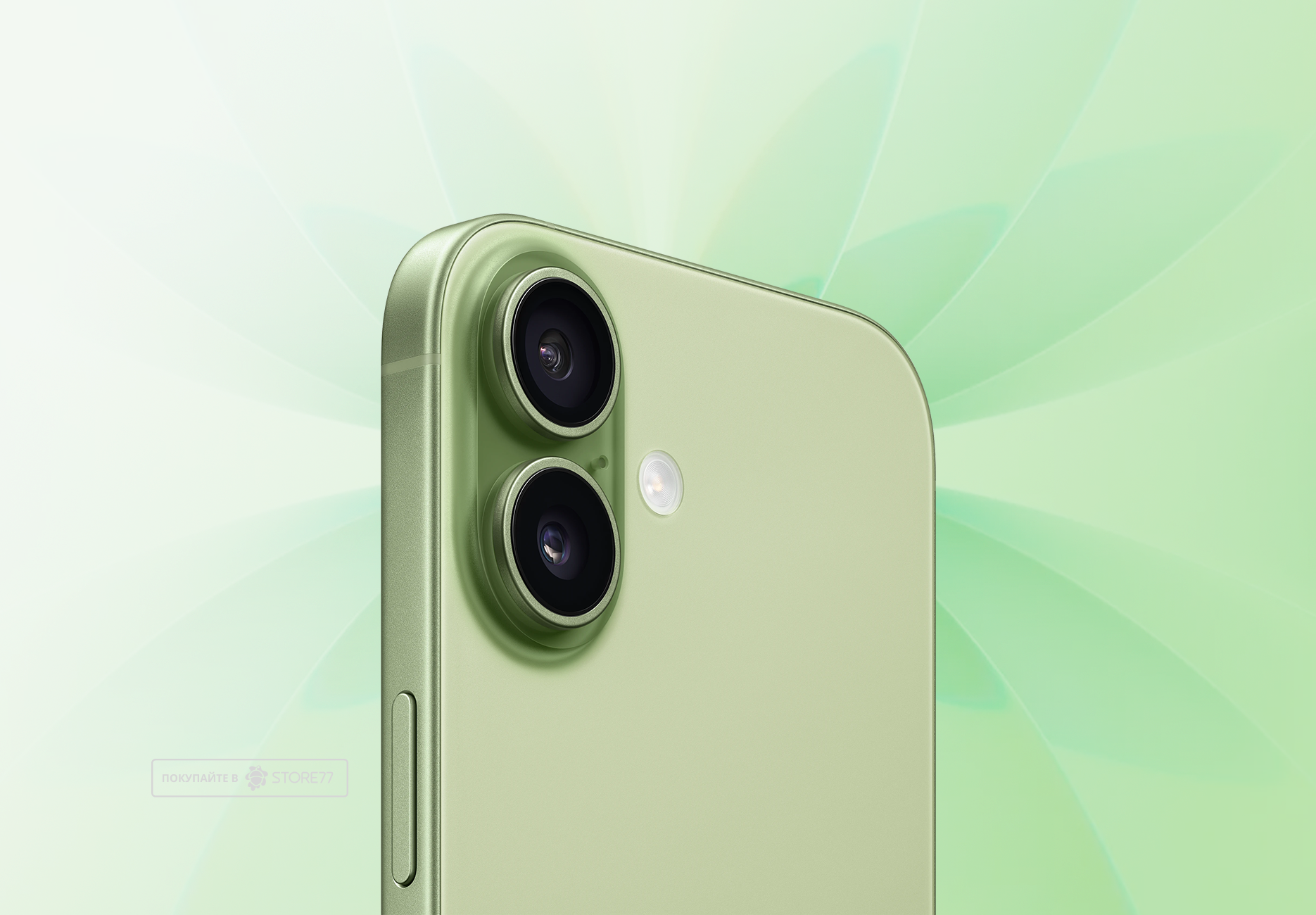 Телефон Apple iPhone 17 256Gb eSim (Sage) Телефон Apple iPhone 17 256Gb eSim (Sage)