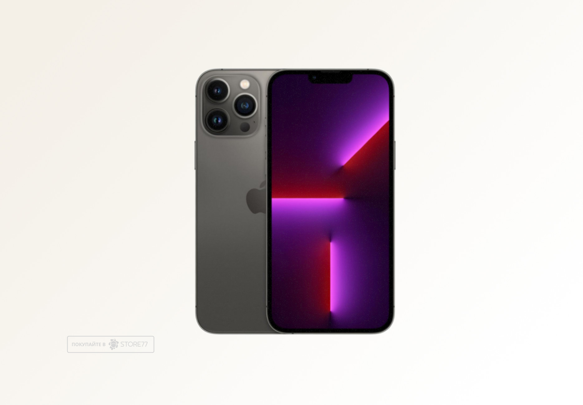 Телефон Apple iPhone 13 Pro 512 ГБ, цвет: графитовый (Graphite) (Уценка)