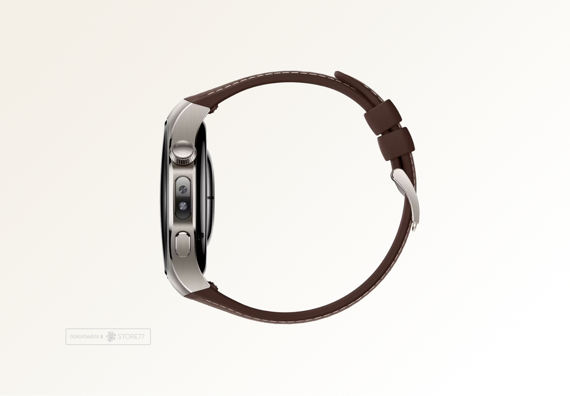 Умные часы Huawei Watch 5 46mm LTE (Dark Brown) Умные часы Huawei Watch 5 46mm LTE (Dark Brown)