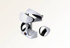 Зарядная станция DOBE для PS VR (Белая)