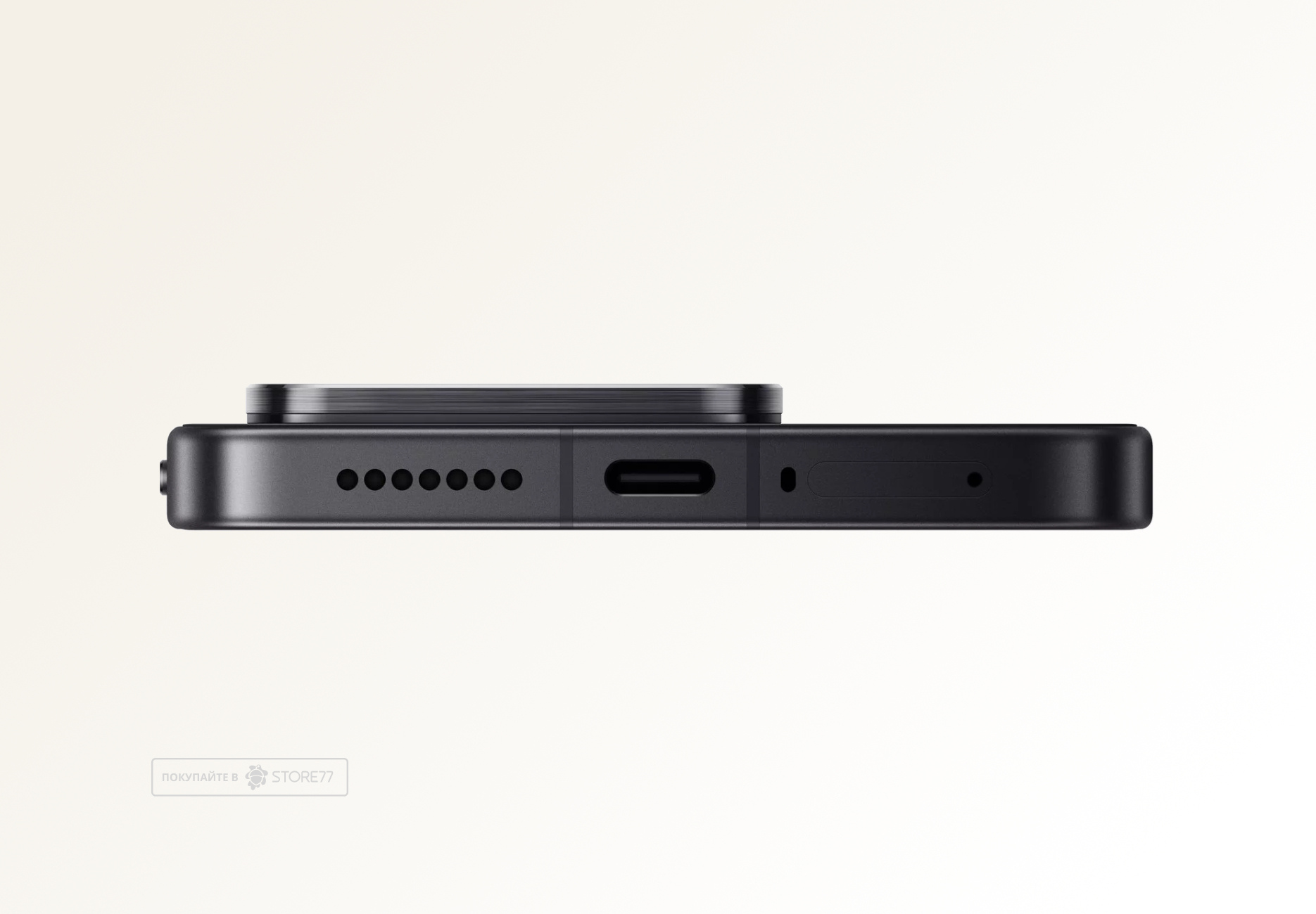 Телефон Xiaomi 17T Pro 12/256 ГБ, цвет: черный (Black)