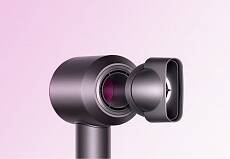 Фен Dyson Supersonic HD08 (Антрацит/Фуксия)