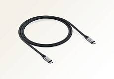 Кабель Satechi USB4 V2 Pro 240 Вт 1.2 м (Черный)