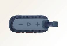 Портативная акустика JBL GO 4 (Синий)