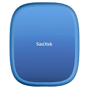 Внешний SSD диск SanDisk Creator Phone MagSafe 2 ТБ 1000 МБ/с (Синий)