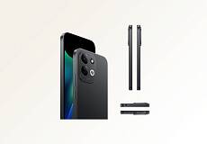 Телефон Xiaomi Redmi 17 8/256 ГБ, цвет: черный (Black)