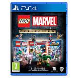 Игра LEGO Marvel Collection (PS4, русские субтитры)