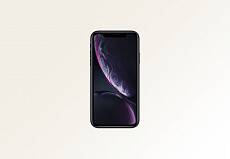 Телефон Apple iPhone XR 128Gb (Черный) RU/A