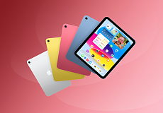 Планшет Apple iPad 11 Wi-Fi 128Gb (Розовый)