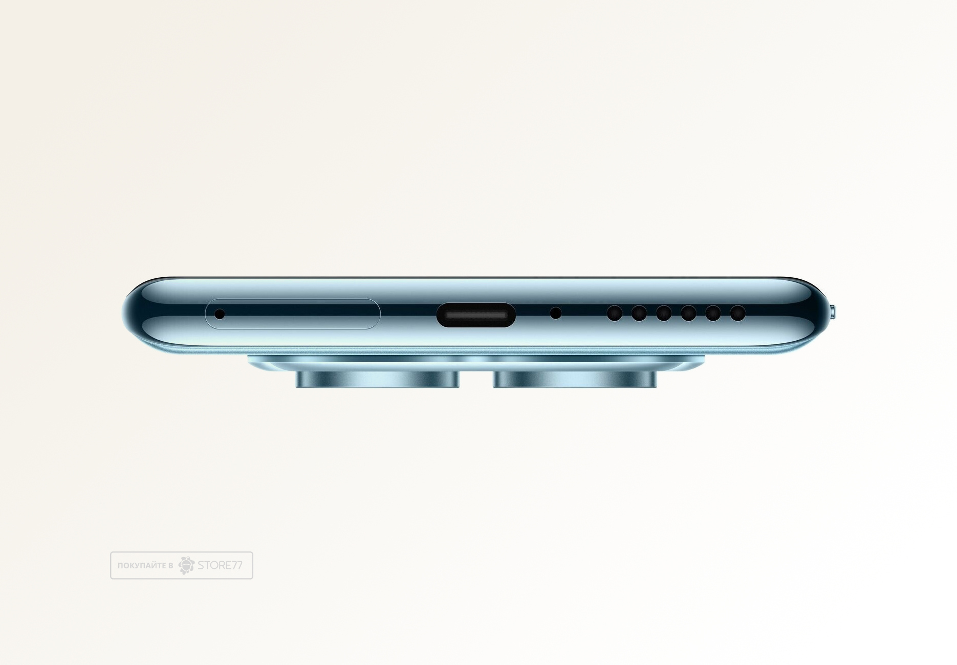 Телефон Xiaomi Redmi Note 14 Pro 12/256Gb (Ocean Blue)