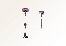 Беспроводной пылесос Dyson V16 Piston Animal, цвет: Черный/Медный (Black/Copper)